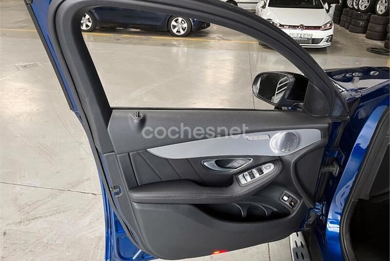 MERCEDES-BENZ GLC Coupe 250 d 4MATIC 5p.