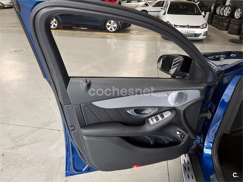 MERCEDES-BENZ GLC Coupe 250 d 4MATIC 5p.