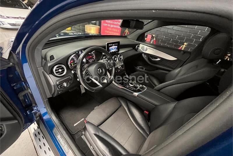MERCEDES-BENZ GLC Coupe 250 d 4MATIC 5p.