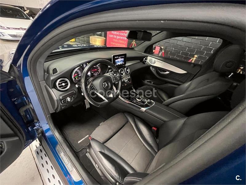 MERCEDES-BENZ GLC Coupe 250 d 4MATIC 5p.