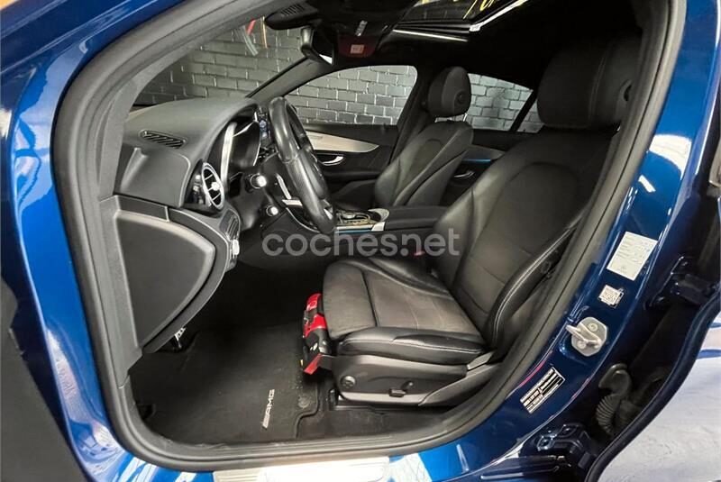 MERCEDES-BENZ GLC Coupe 250 d 4MATIC 5p.