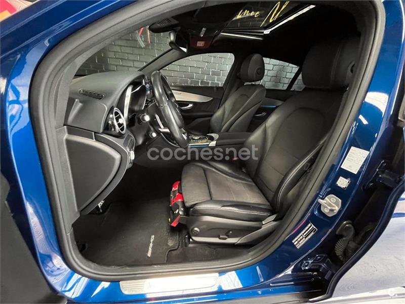 MERCEDES-BENZ GLC Coupe 250 d 4MATIC 5p.