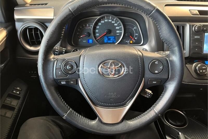 TOYOTA Rav4 150D AWD Advance 5p.