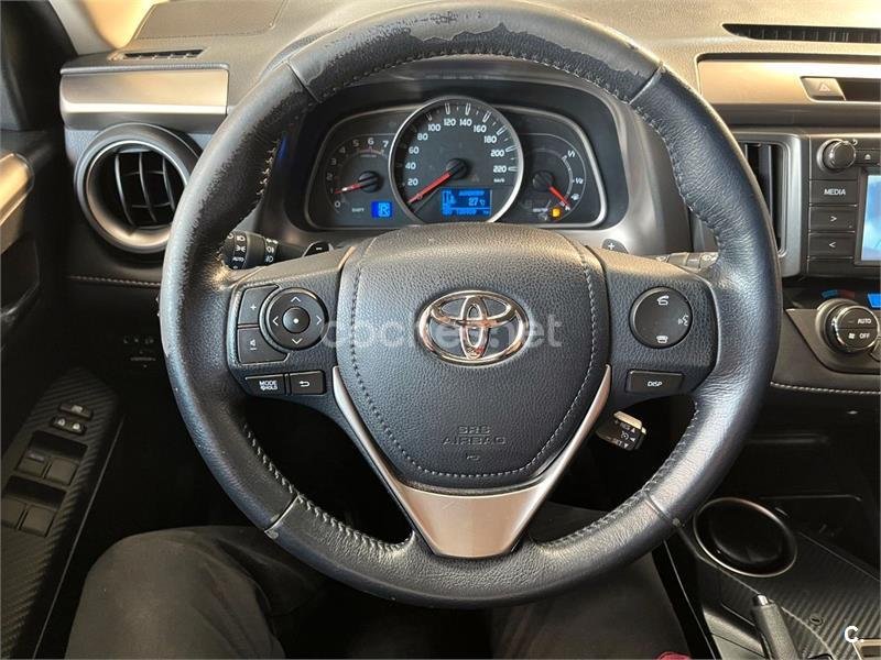 TOYOTA Rav4 150D AWD Advance 5p.