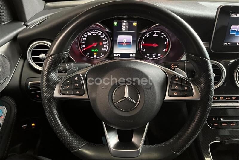 MERCEDES-BENZ GLC Coupe 250 d 4MATIC 5p.
