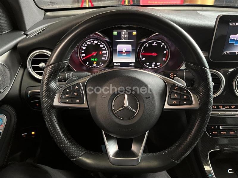 MERCEDES-BENZ GLC Coupe 250 d 4MATIC 5p.
