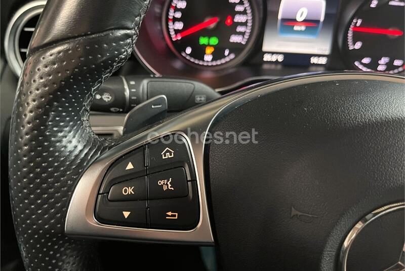 MERCEDES-BENZ GLC Coupe 250 d 4MATIC 5p.