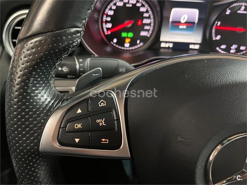 MERCEDES-BENZ GLC Coupe 250 d 4MATIC 5p.