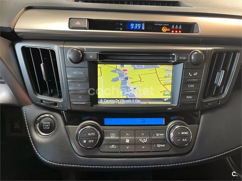 TOYOTA Rav4 150D AWD Advance 5p.