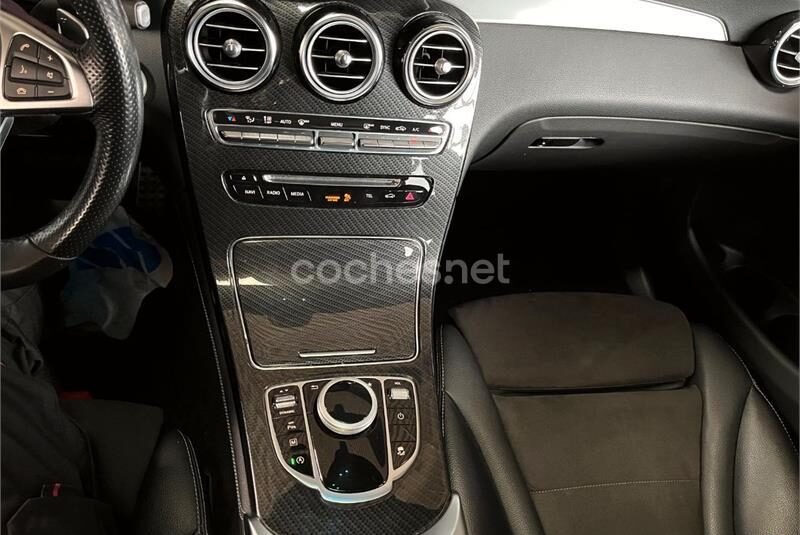 MERCEDES-BENZ GLC Coupe 250 d 4MATIC 5p.