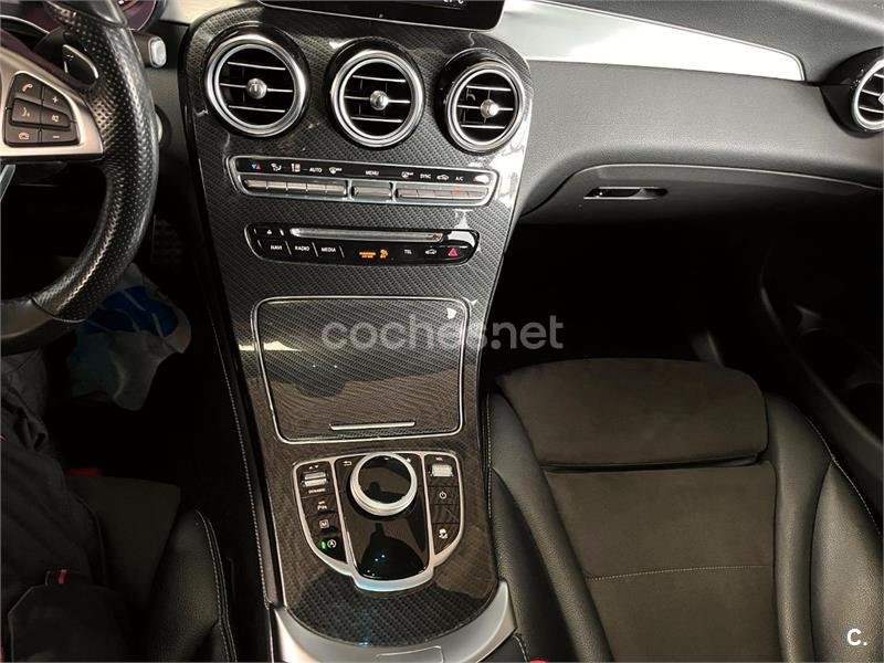 MERCEDES-BENZ GLC Coupe 250 d 4MATIC 5p.