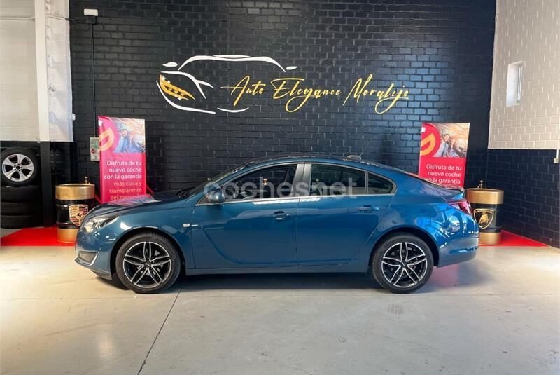 OPEL INSIGNIA 1.6 CDTI 100kW 136CV Selective Auto 5p.