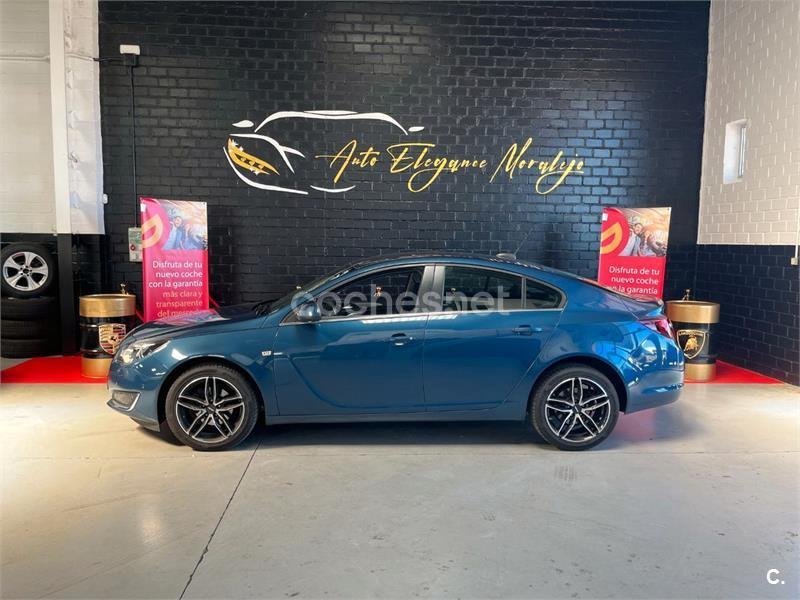OPEL INSIGNIA 1.6 CDTI 100kW 136CV Selective Auto 5p.