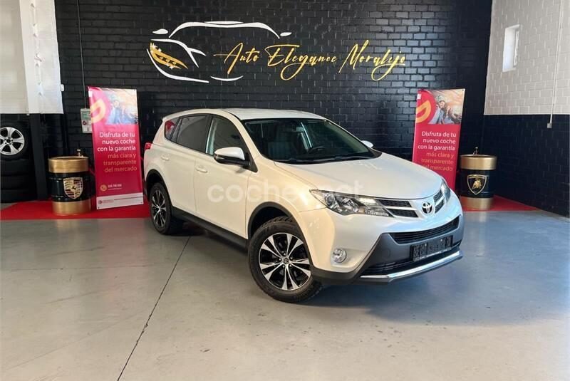 TOYOTA Rav4 150D AWD Advance 5p.
