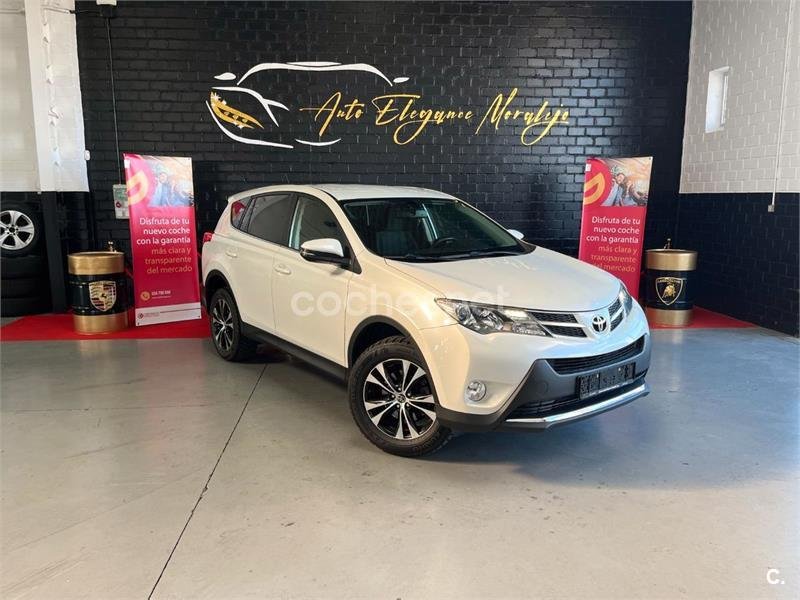 TOYOTA Rav4 150D AWD Advance 5p.