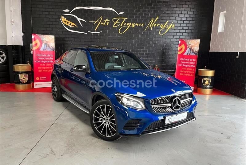 MERCEDES-BENZ GLC Coupe 250 d 4MATIC 5p.
