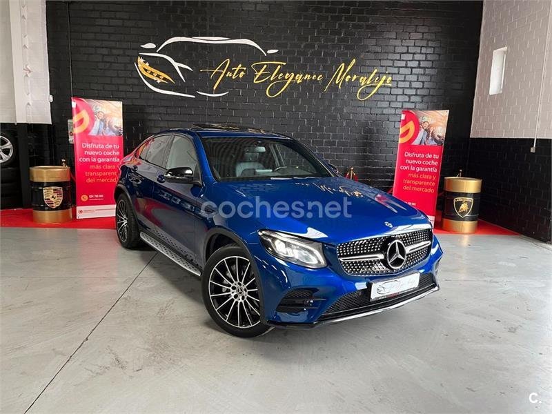 MERCEDES-BENZ GLC Coupe 250 d 4MATIC 5p.