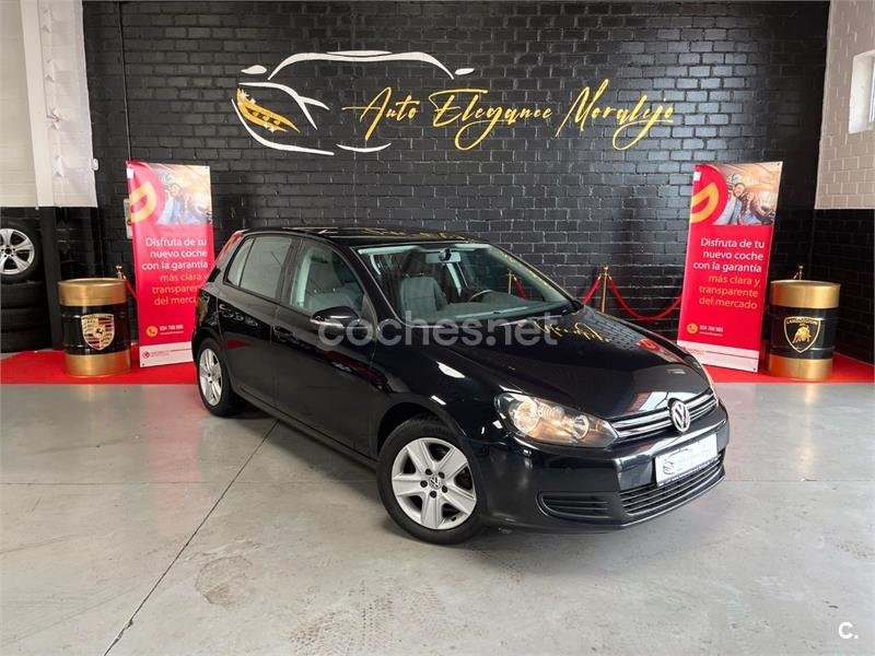 VOLKSWAGEN Golf VI 1.6 TDI 105cv BlueMotion 5p.