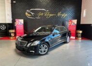 MERCEDES-BENZ Clase E 350 CDI Blue Efficiency Avantgarde