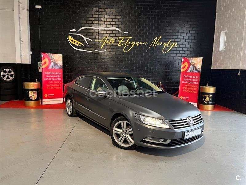 VOLKSWAGEN CC 2.0 TDI 140cv DSG BluemotionTechnology 4p.
