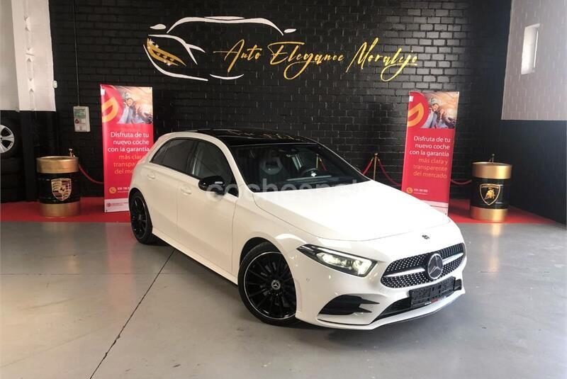 MERCEDES-BENZ Clase A 220 d 5p.