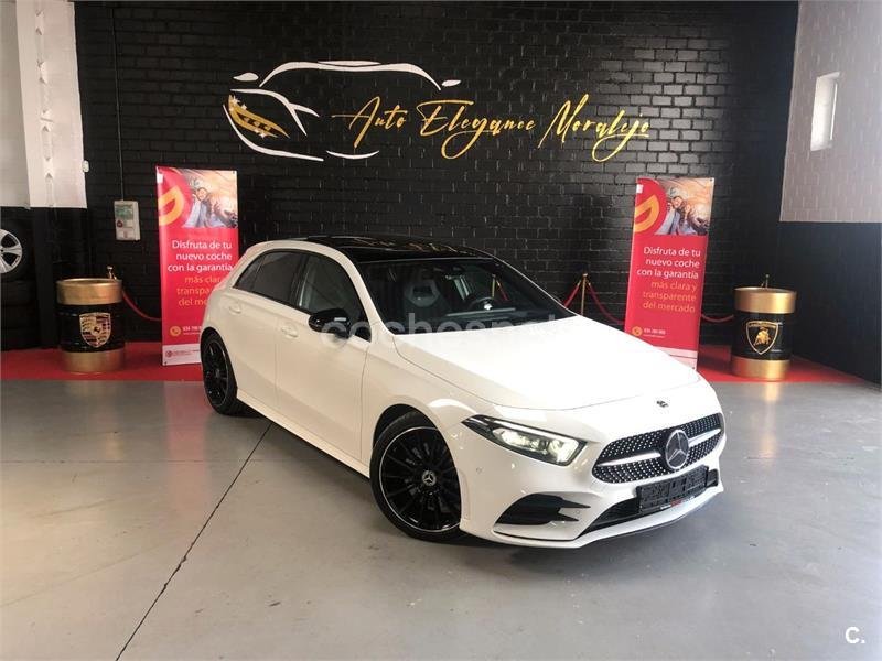 MERCEDES-BENZ Clase A 220 d 5p.
