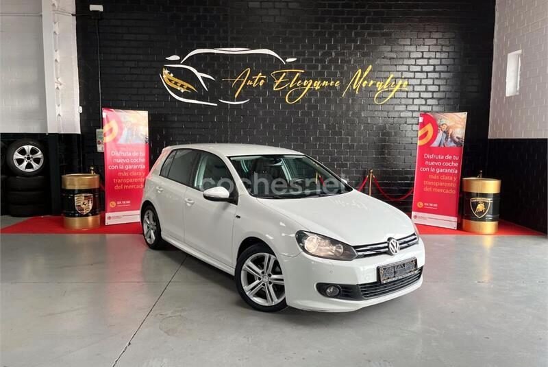 VOLKSWAGEN Golf 1.6 TDI 105cv BlueMotion 5p.