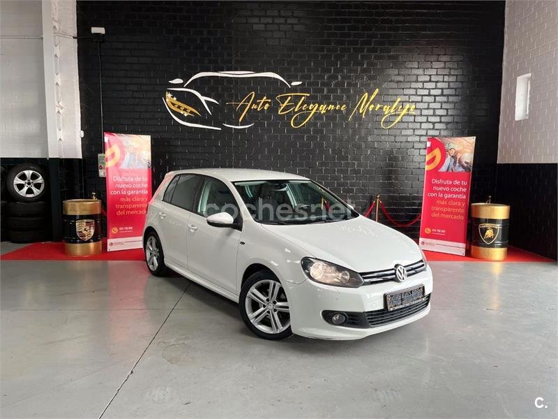 VOLKSWAGEN Golf 1.6 TDI 105cv BlueMotion 5p.