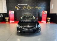 MERCEDES-BENZ Clase E 350 CDI Blue Efficiency Avantgarde