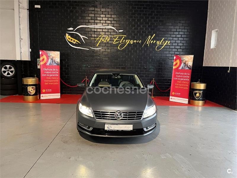 VOLKSWAGEN CC 2.0 TDI 140cv DSG BluemotionTechnology 4p.