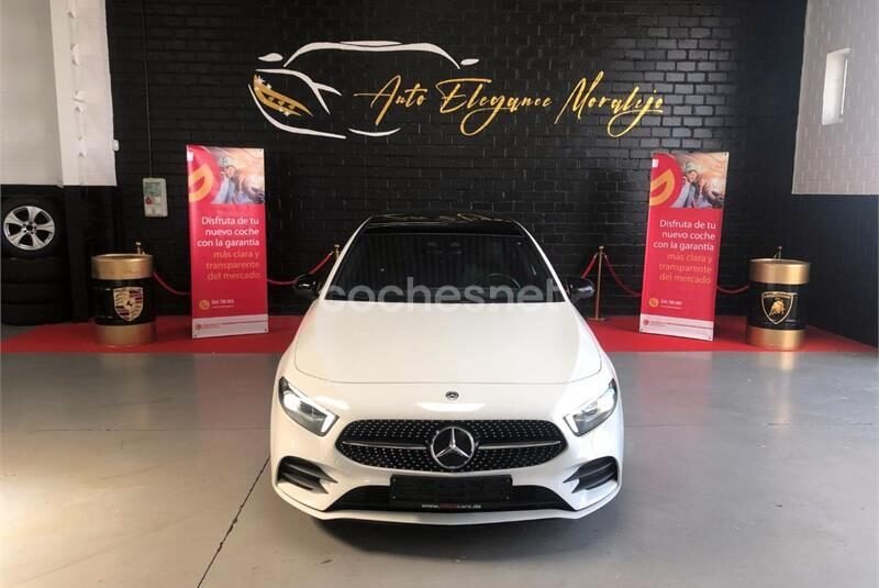MERCEDES-BENZ Clase A 220 d 5p.