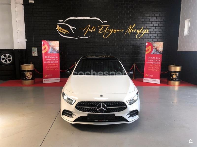 MERCEDES-BENZ Clase A 220 d 5p.
