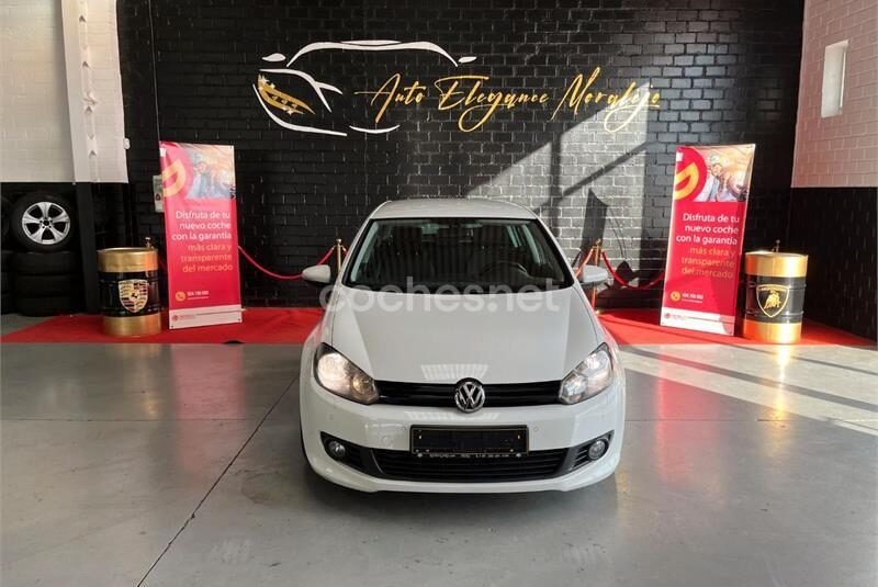 VOLKSWAGEN Golf 1.6 TDI 105cv BlueMotion 5p.