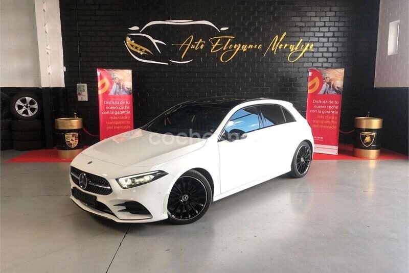 MERCEDES-BENZ Clase A 220 d 5p.