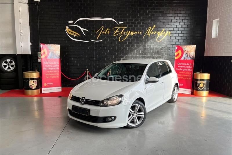 VOLKSWAGEN Golf 1.6 TDI 105cv BlueMotion 5p.