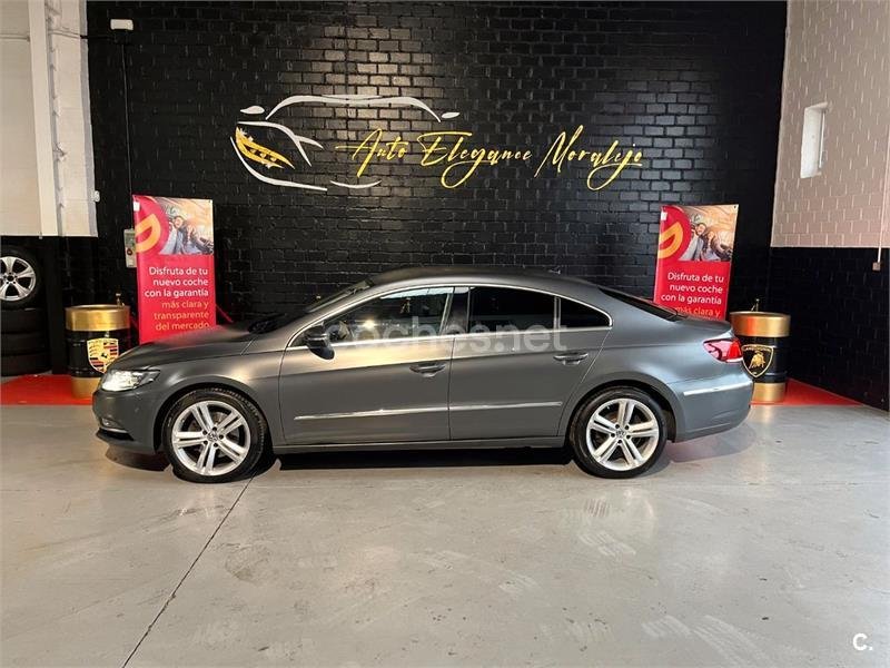 VOLKSWAGEN CC 2.0 TDI 140cv DSG BluemotionTechnology 4p.