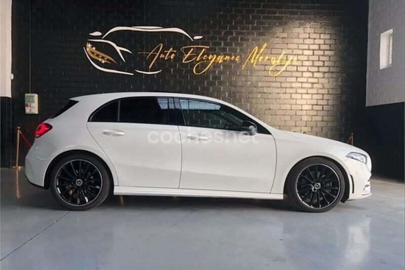 MERCEDES-BENZ Clase A 220 d 5p.