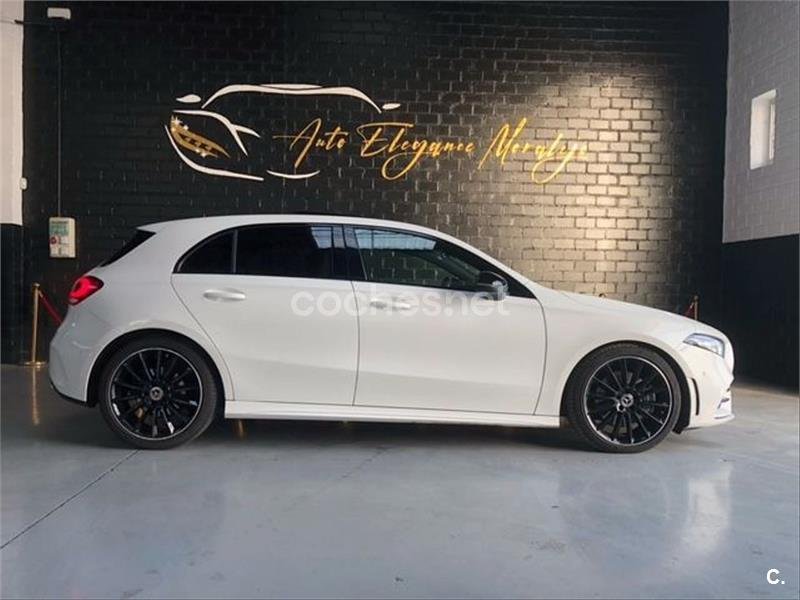MERCEDES-BENZ Clase A 220 d 5p.