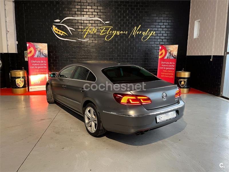 VOLKSWAGEN CC 2.0 TDI 140cv DSG BluemotionTechnology 4p.