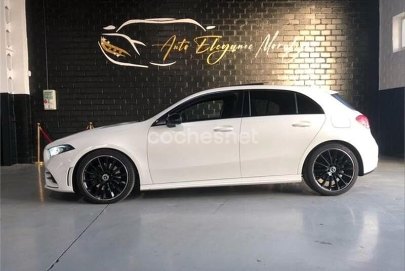 MERCEDES-BENZ Clase A 220 d 5p.