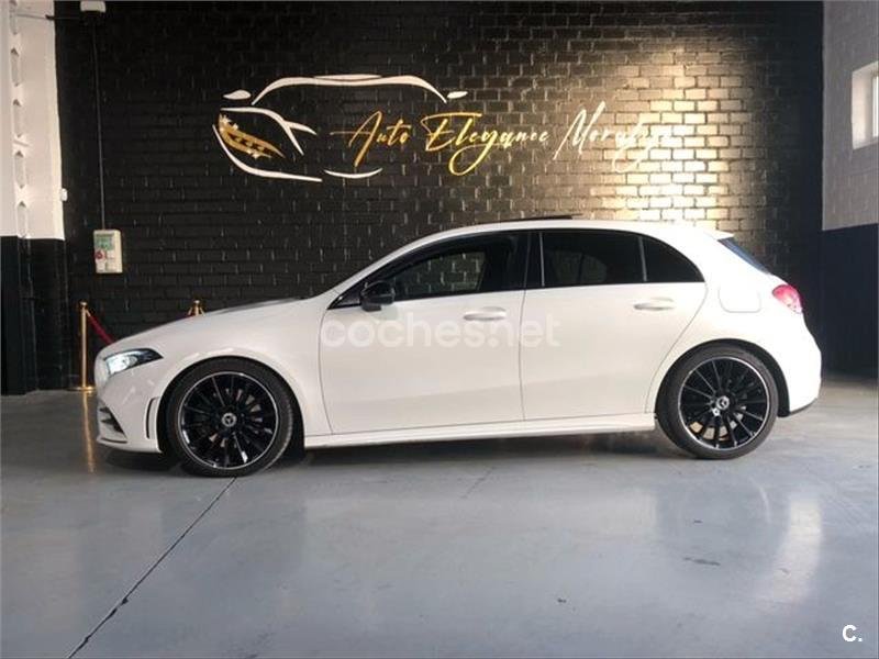 MERCEDES-BENZ Clase A 220 d 5p.