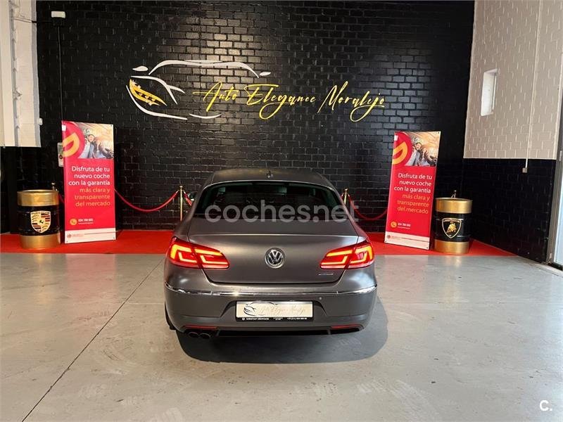 VOLKSWAGEN CC 2.0 TDI 140cv DSG BluemotionTechnology 4p.
