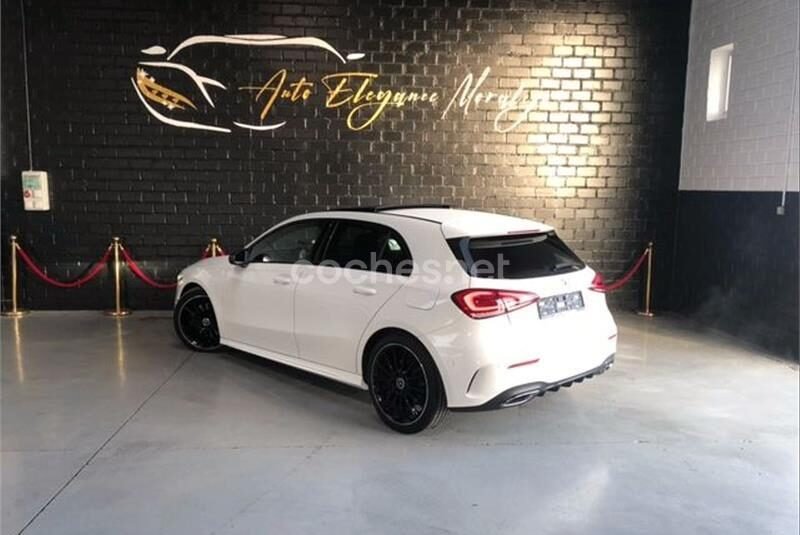 MERCEDES-BENZ Clase A 220 d 5p.