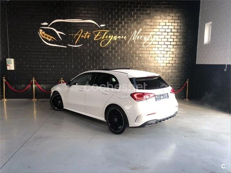 MERCEDES-BENZ Clase A 220 d 5p.