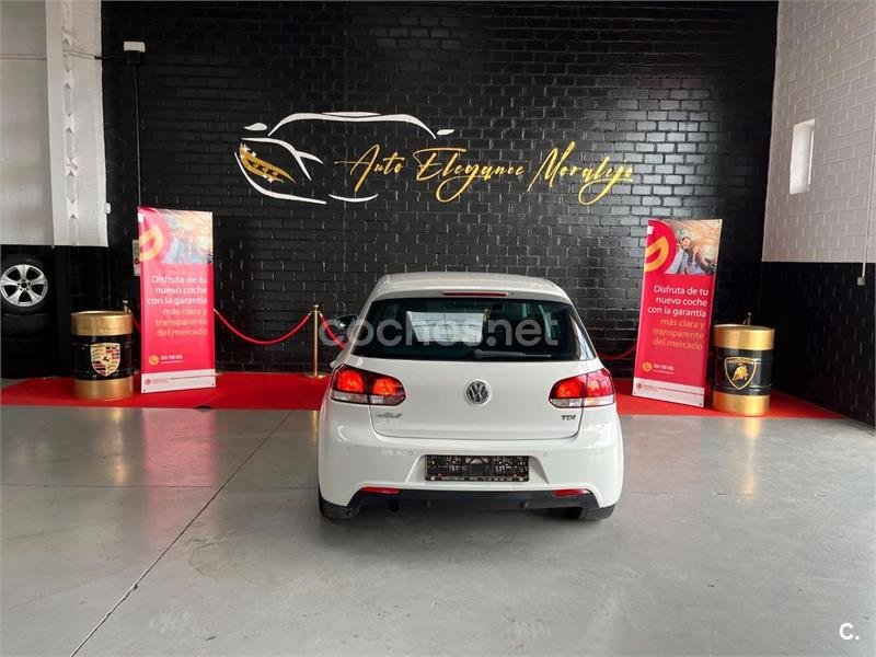 VOLKSWAGEN Golf 1.6 TDI 105cv BlueMotion 5p.