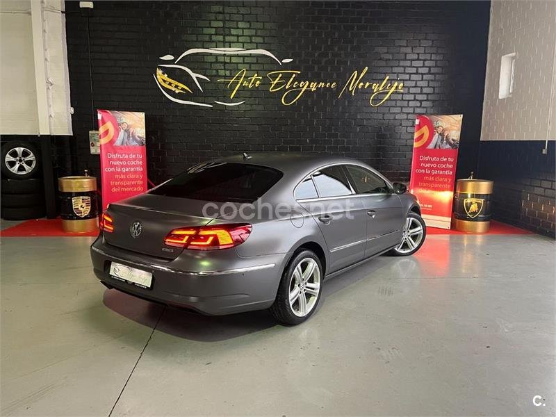 VOLKSWAGEN CC 2.0 TDI 140cv DSG BluemotionTechnology 4p.
