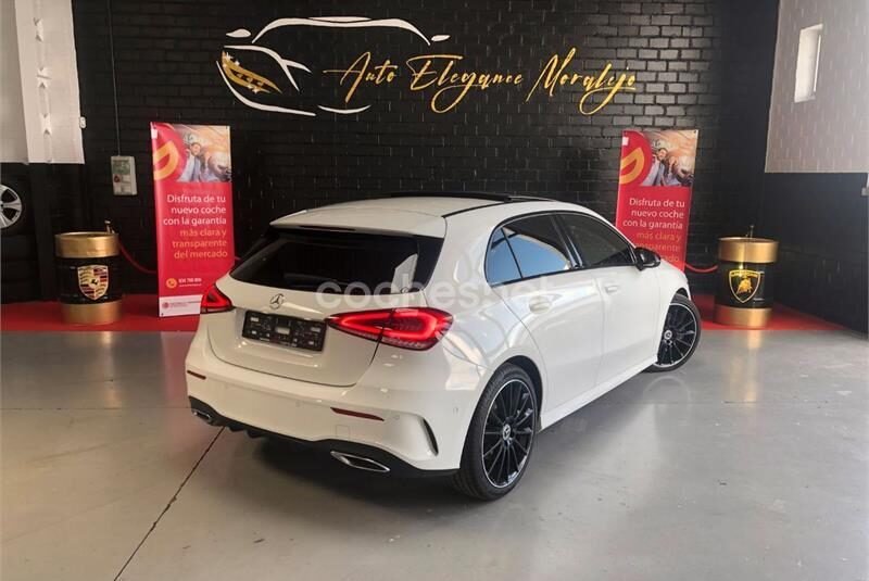 MERCEDES-BENZ Clase A 220 d 5p.