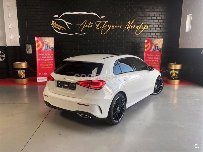 MERCEDES-BENZ Clase A 220 d 5p.