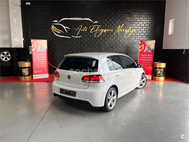 VOLKSWAGEN Golf 1.6 TDI 105cv BlueMotion 5p.