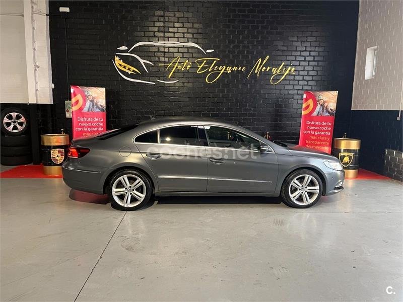 VOLKSWAGEN CC 2.0 TDI 140cv DSG BluemotionTechnology 4p.